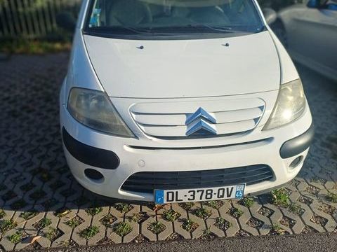 Citro&euml;n C3 1.1i 2006 occasion Montpellier 34000