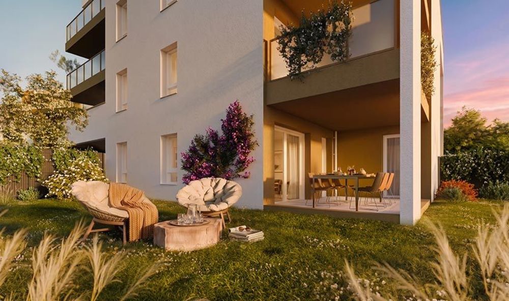 Appartements neufs   Montpellier (34070)