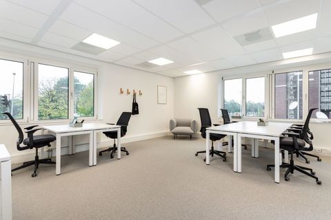 Trouvez un bureau de coworking ouvert &agrave; Nice, Spaces Grand Arenas  pour 15&nbsp;personnes avec prise en charge compl&egrave;te 2842 06200 Nice