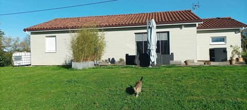   Maison de plain-pied pied ossature bois  Maison - 3/4 pi�ce(s) - 86 m�