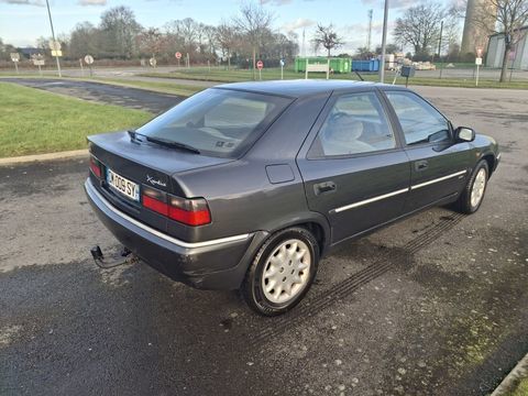 Citro&euml;n Xantia 2.1 TD SX 1996 occasion Laill&eacute; 35890
