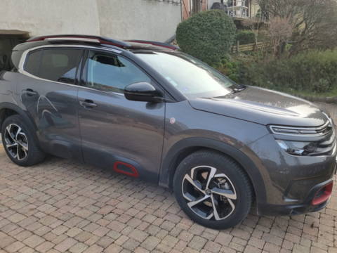 Citro&euml;n C5 aircross C5 Aircross Hybride Rechargeable 225 S&S e-EAT8 C-Series 2020 occasion Collonges-sous-Sal&egrave;ve 74160