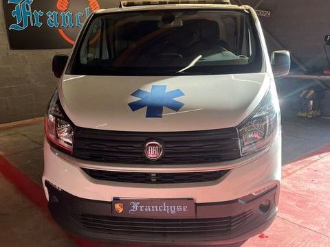 Fiat Talento TALENTO CA 1.2 CH1 2.0 ECOJET 120 PRO LOUNGE 2021 occasion Ch&acirc;tillon 69380