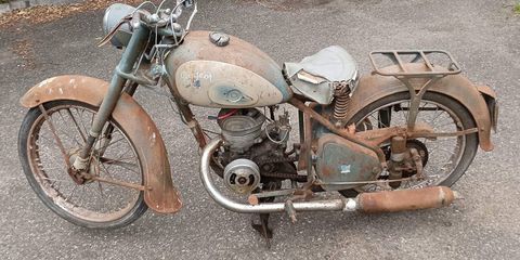 PEUGEOT Moto 1955 occasion Clermont-Ferrand 63000