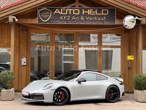 Porsche 911 Carrera S Coup&eacute; 3.0i 450 PDK 2020 occasion Nice 06000