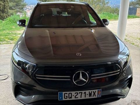 Mercedes EQA 250+ AMG Line 2023 occasion Saint-Cyr-sur-Mer 83270