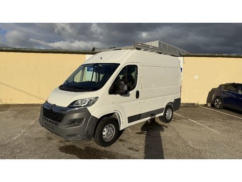 Citro&euml;n Jumper 2.2 BlueHDi 110ch 2016 occasion Montussan 33450