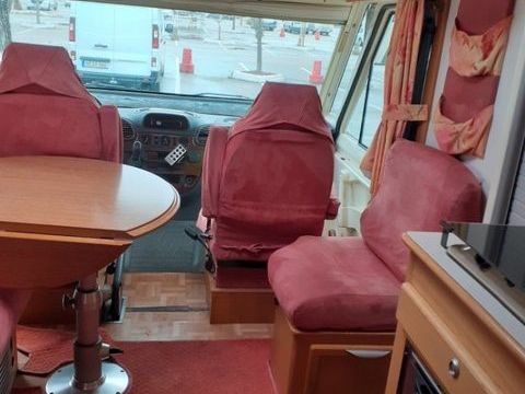 NOTIN Camping car 2004 occasion Mandelieu-la-Napoule 06210