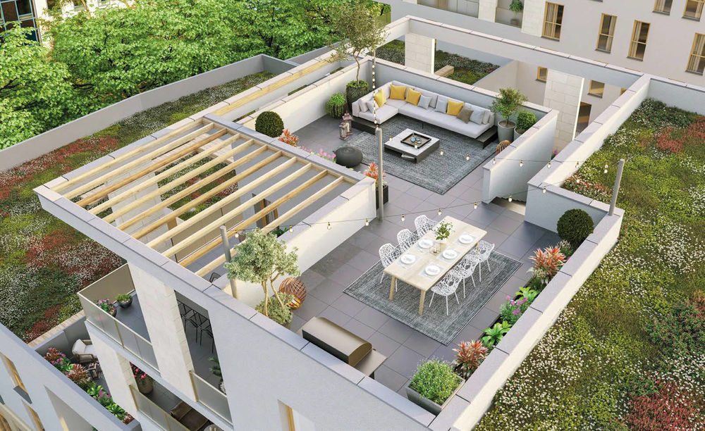 Appartements neufs   Antony (92160)