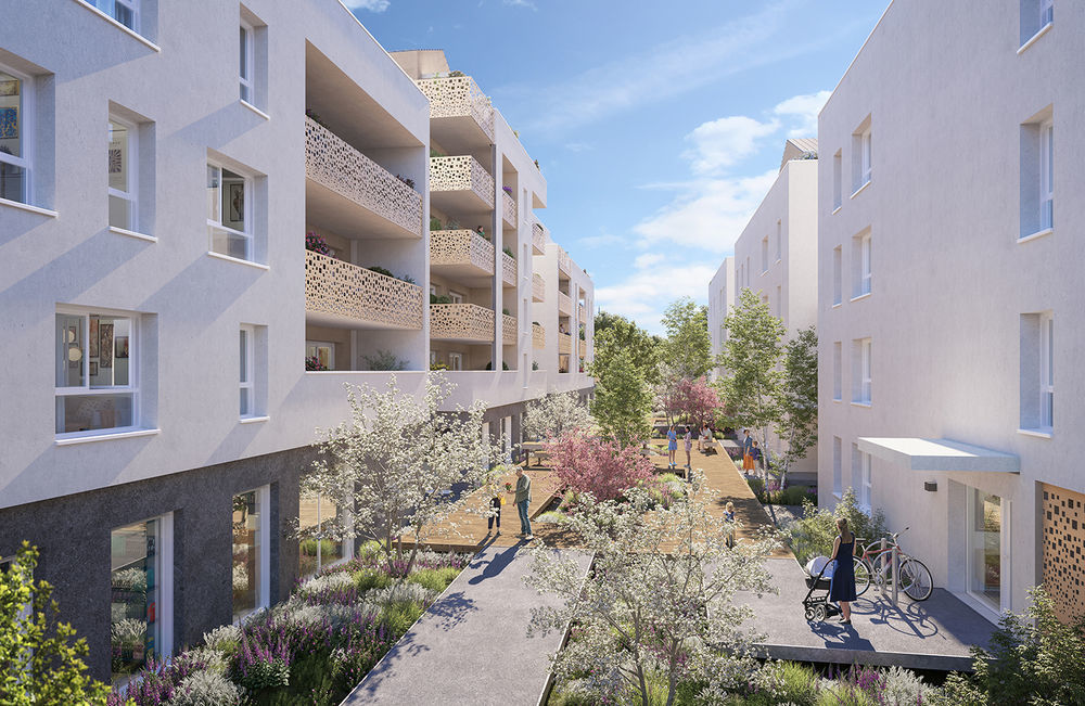 Appartements neufs   Challes-les-Eaux (73190)