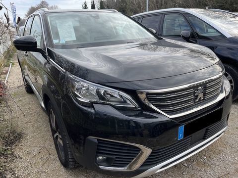 Peugeot 5008 II 1.5 BLUE HDI 130 ALLURE BUSINESS 2020 occasion Avignon 84000