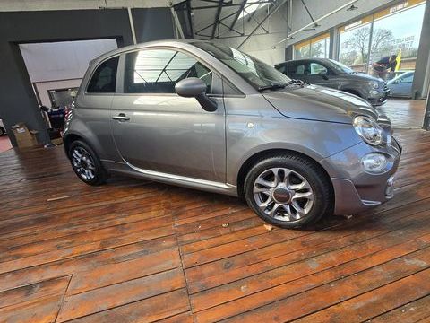 Fiat 500 Fiat 0.9 TwinAir 85 ch 2018 occasion B&eacute;thune 62400