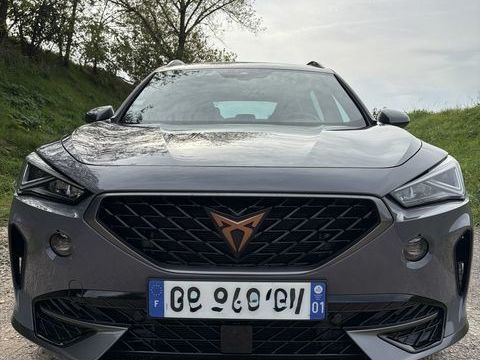 Cupra Formentor 1.4 e-HYBRID 245 ch DSG6 VZ 2021 occasion Lagnieu 01150