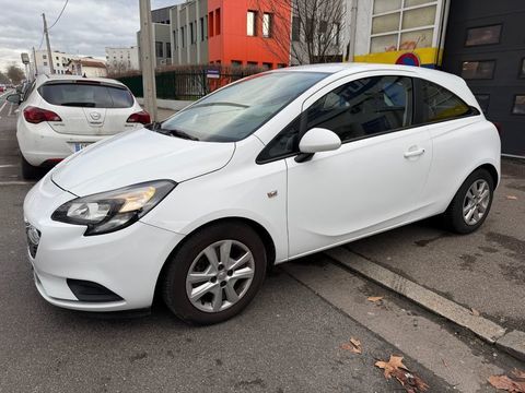 Opel Corsa 1.2 70 ch Edition 2015 occasion V&eacute;nissieux 69200