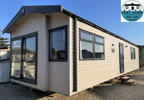 Mobil-Home Mobil-Home 2017 occasion Saint-Hilaire-de-Brethmas 30560