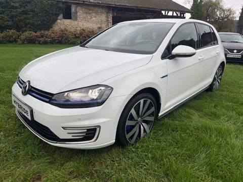 Volkswagen Golf 1.4 TSI 204 Hybride Rechargeable DSG6 GTE 2016 occasion Tullins 38210