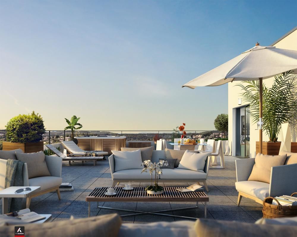 Appartements neufs   Marseille (13008)