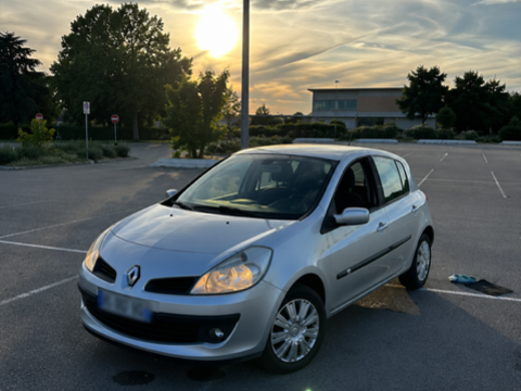 Renault Clio III Clio 1.5 dCi 85 eco2 Dynamique 2008 occasion Saint-Priest 69800