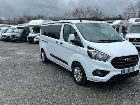 WESTFALIA Camping car 2024 occasion Saint-Fargeau-Ponthierry 77310