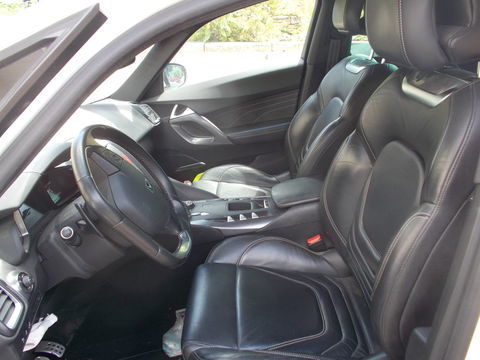 Citro&euml;n DS5 Hybrid 4x4 ETG6 1955 2015 occasion Saint-Vit 25410