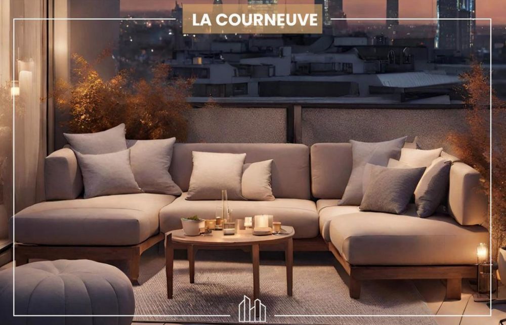 Appartements neufs   La Courneuve (93120)