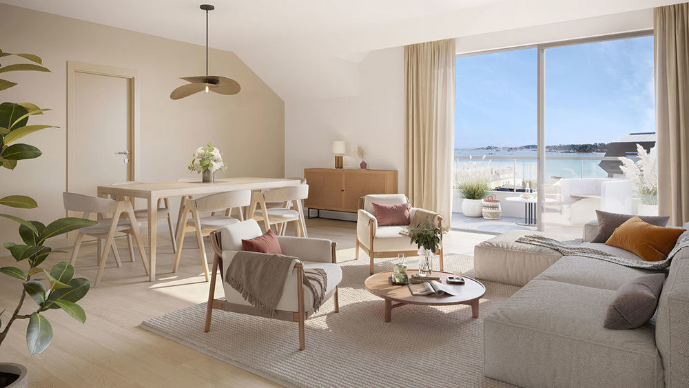 Appartements neufs   Trgastel (22730)