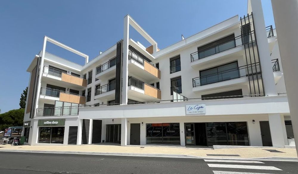 Appartements neufs   La Palmyre (17570)