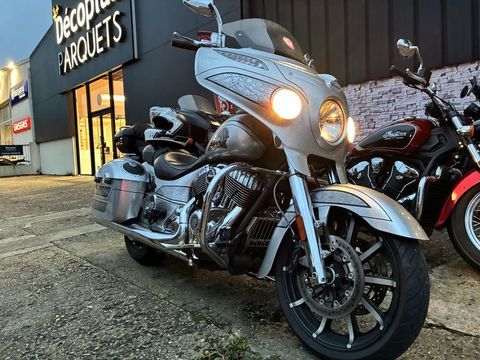 Moto INDIAN 2018 occasion Cr&eacute;cy-la-Chapelle 77580