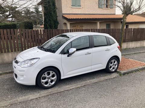 Citro&euml;n C3 VTi 82 PureTech MusicBox 2014 occasion Mont&eacute;lier 26120
