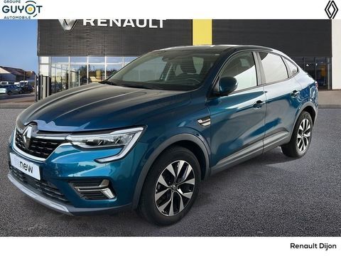 Renault Arkana mild hybrid 140 EDC FAP - 22 Evolution 2023 occasion Dijon 21000