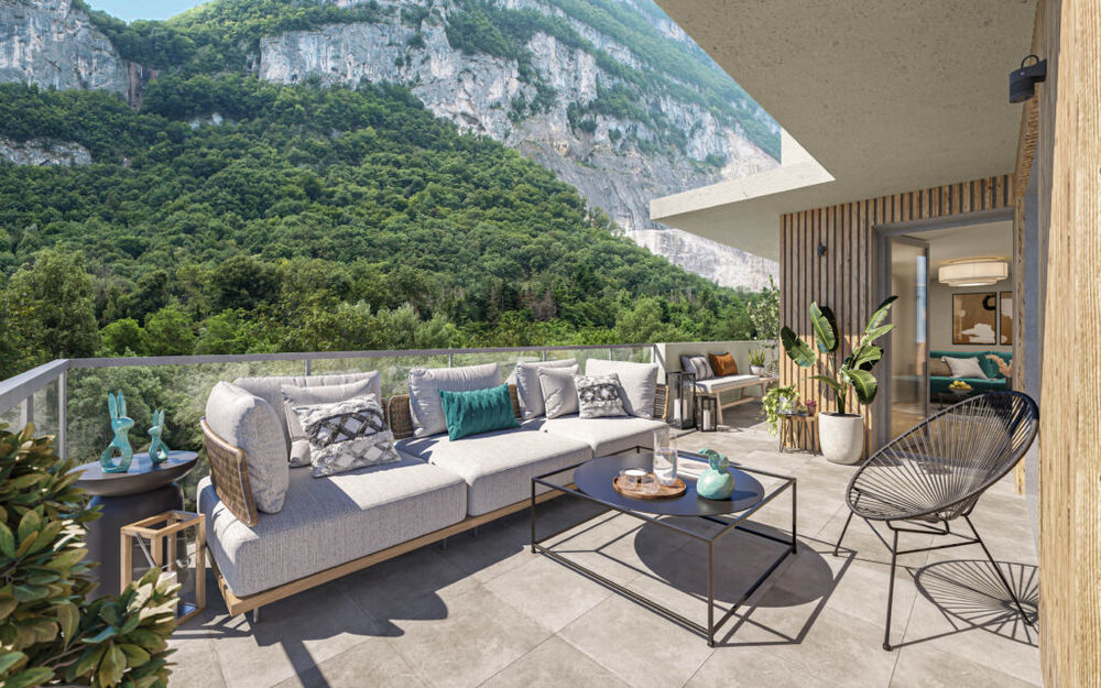 Appartements neufs   �trembi�res (74100)