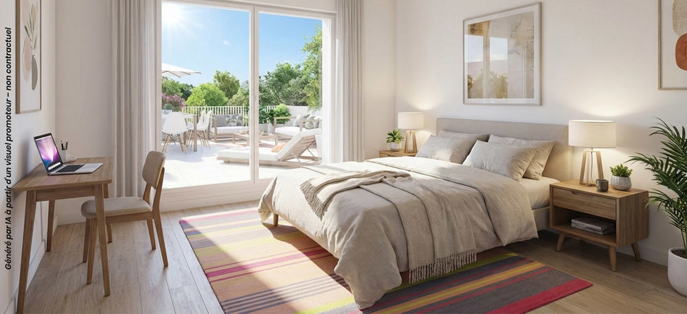 Appartements neufs   Jouy-le-Moutier (95280)