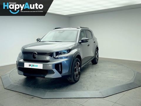 Citro&euml;n C3 Aircross Turbo 100 BVM6 Plus 2025 occasion Tarbes 65000