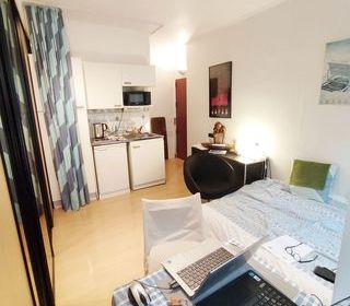  Appartement � vendre 1 pi�ce 19 m�