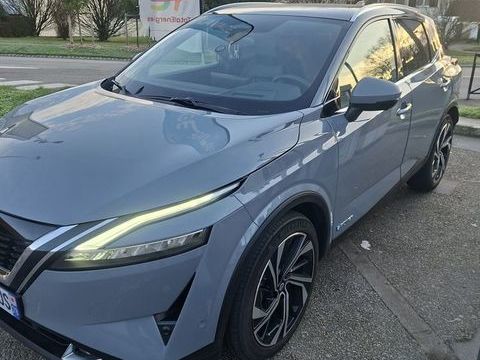 Nissan Qashqai 3 Qashqai e-Power 190 ch Tekna+ 2023 occasion Trappes 78190