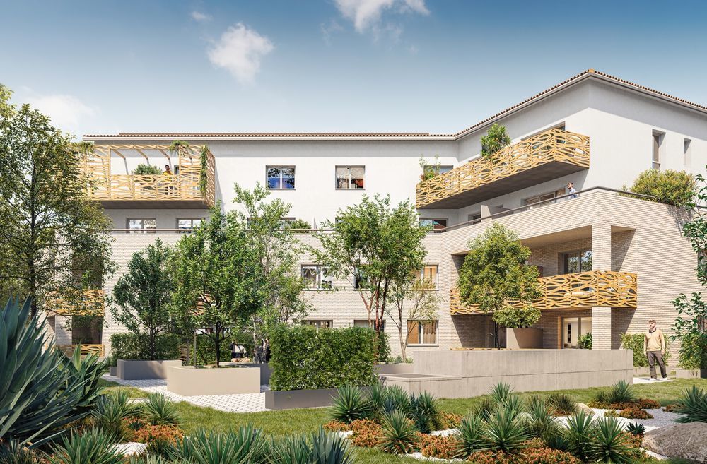 Appartements neufs   Colomiers (31770)
