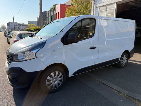 Renault Trafic TRAFIC CA L1H1 1000 KG DCI 95 E6 CONFORT 2019 occasion V&eacute;nissieux 69200