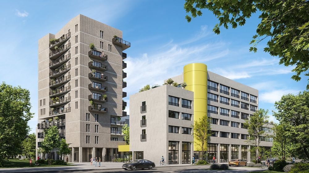 Appartements neufs   Nantes (44000)