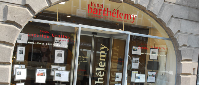 Agence Lionel BARTHELEMY - Patrimoine Conseil Immobilier RIOM