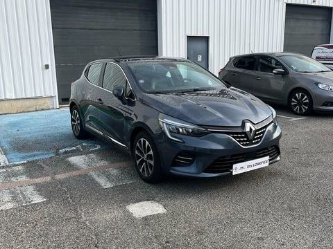 Renault Clio V Clio TCe 140 - 21N Intens 2021 occasion Pierrelatte 26700