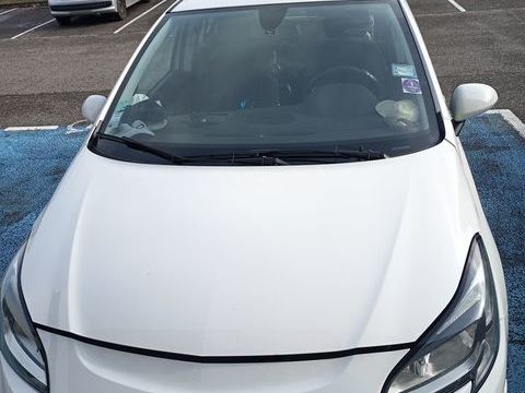 Opel Corsa 1.2 Turbo 100 ch BVM6 Elegance 2019 occasion Ensisheim 68190