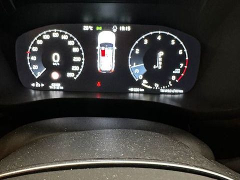 Volvo XC60 T5 AWD 250 ch Geartronic 8 R-Design 2019 occasion Gensac 33890