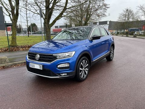 Volkswagen T-ROC T-Roc 1.0 TSI 115 Start/Stop BVM6 Lounge 2018 occasion &Eacute;p&ocirc;ne 78680