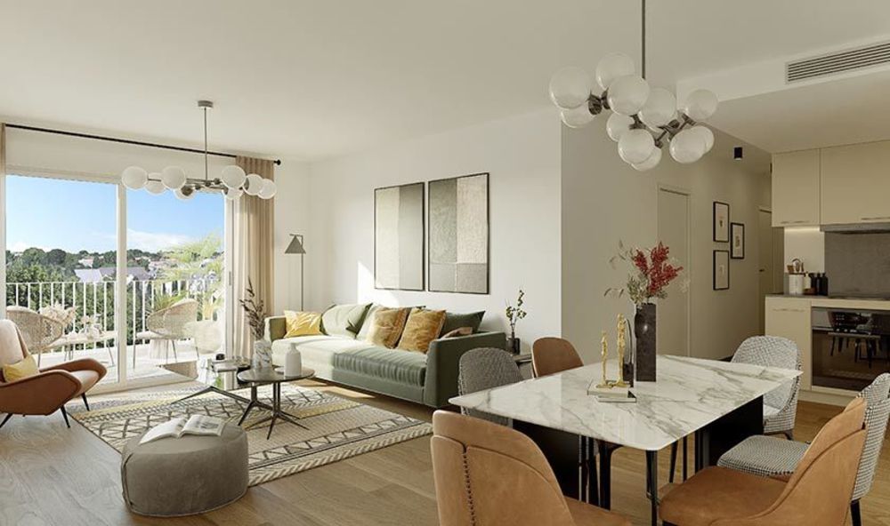 Appartements neufs   Laval (53000)