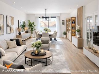  Appartement � vendre 3 pi�ces 81 m�