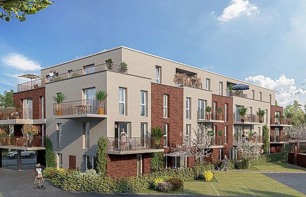 Appartements neufs   Armenti�res (59280)