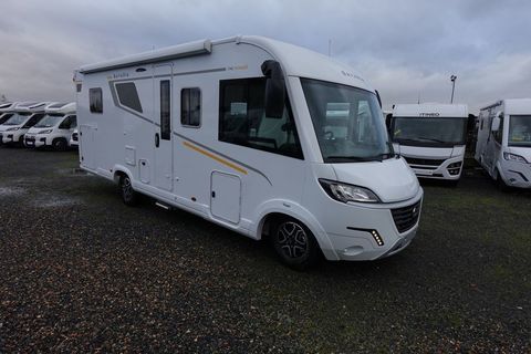 BAVARIA Camping car 2026 occasion Claye-Souilly 77410