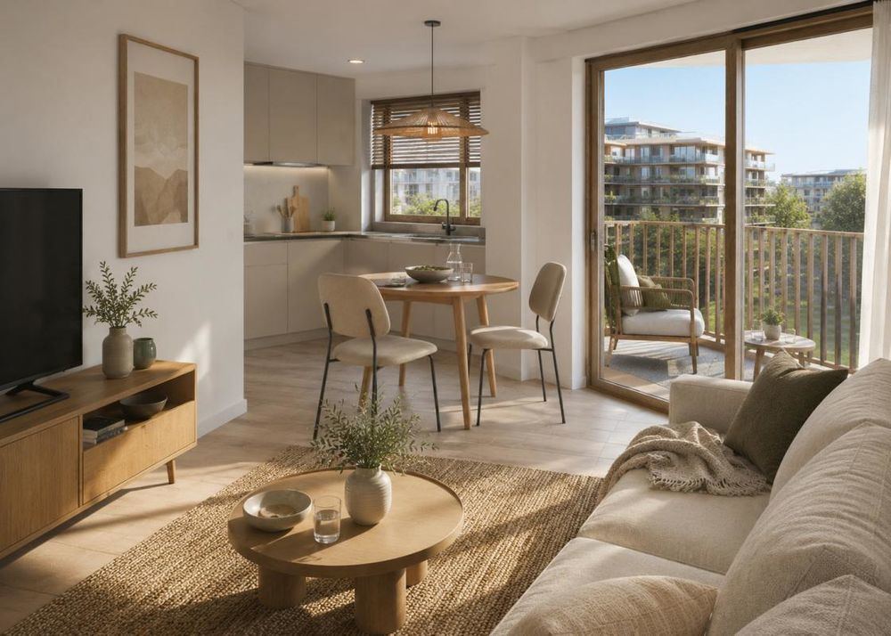 Appartements neufs   Nanterre (92000)