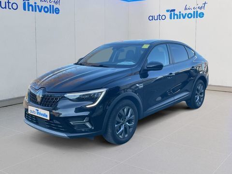 Renault Arkana TCe 140 EDC - 23 Evolution 2024 occasion Le Coteau 42120