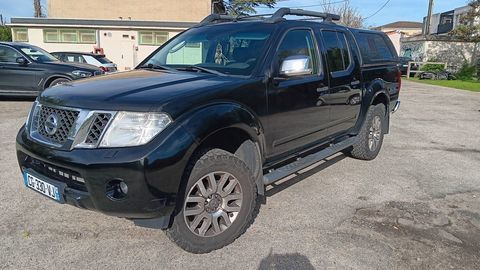 Nissan Navara 3.0 V6 dCi 231 Double Cab A 2012 occasion Floirac 33270